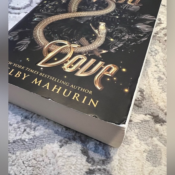 Serpent and Dove - Shelby Mahurn - Picture 2 of 3